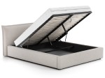 Čalúnená posteľ s úložným priestorom 180x200 PRO line 19 Soro 21