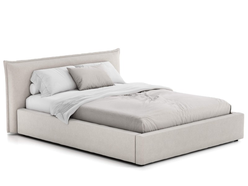 Čalúnená posteľ s úložným priestorom 180x200 PRO line 19 Soro 21
