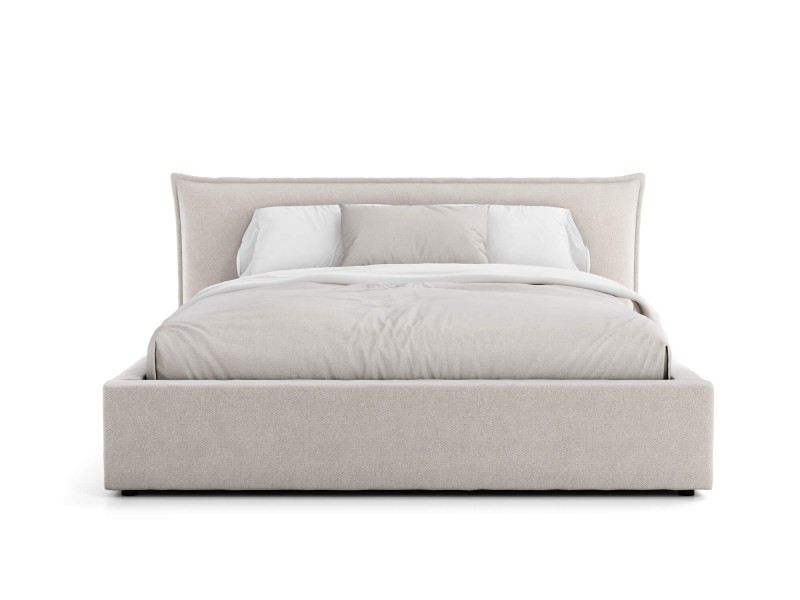Čalúnená posteľ s úložným priestorom 180x200 PRO line 19 Soro 21