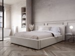 Čalúnená posteľ s úložným priestorom 180x200 PRO line 19 Soro 21