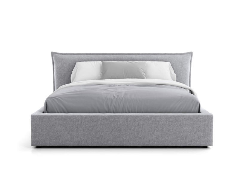 Čalúnená posteľ s úložným priestorom 180x200 PRO line 19 Soro 90