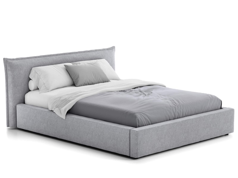 Čalúnená posteľ s úložným priestorom 180x200 PRO line 19 Soro 90