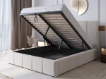 Čalúnená posteľ s úložným priestorom 180x200 PRO line 18 Soro 21