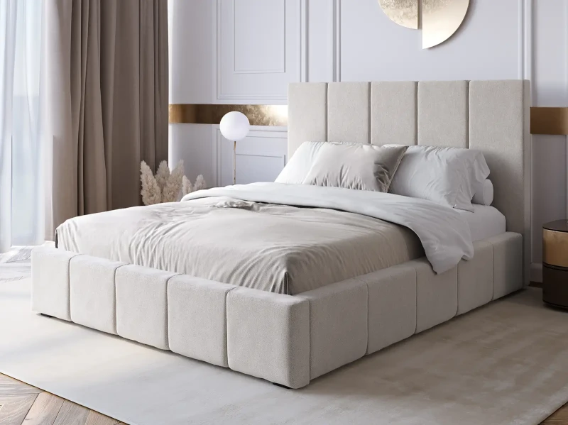 Čalúnená posteľ s úložným priestorom 180x200 PRO line 18 Soro 21