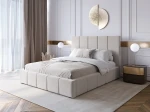 Čalúnená posteľ s úložným priestorom 180x200 PRO line 18 Soro 21