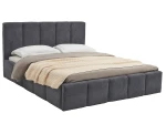 Čalúnená posteľ s úložným priestorom 180x200 PRO line 18 Soro 97
