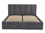 Čalúnená posteľ s úložným priestorom 180x200 PRO line 18 Soro 97