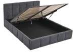 Čalúnená posteľ s úložným priestorom 180x200 PRO line 18 Soro 97