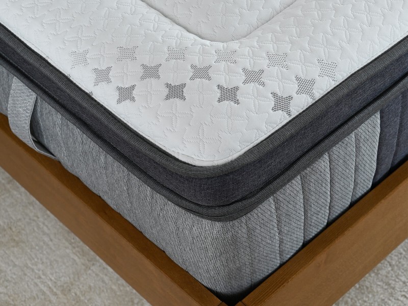 Taštičkový matrac 160x200 Luxury Line Apollo