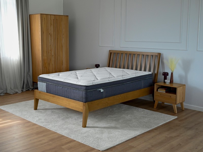 Taštičkový matrac 160x200 Luxury Line Apollo