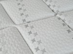 Taštičkový matrac 160x200 Luxury Line Apollo