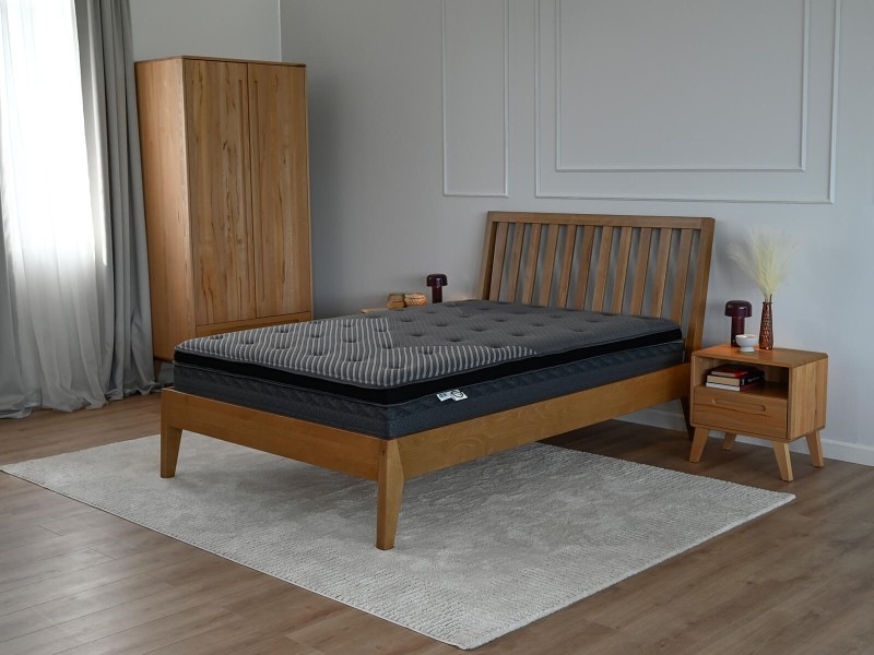 Taštičkový matrac 140x200 Luxury Line Demeter