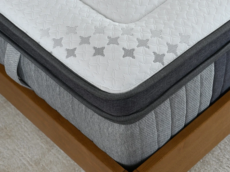 Taštičkový matrac 120x200 Luxury Line Apollo