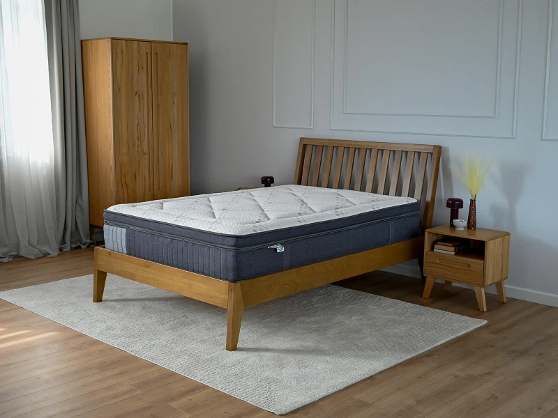Taštičkový matrac 120x200 Luxury Line Apollo