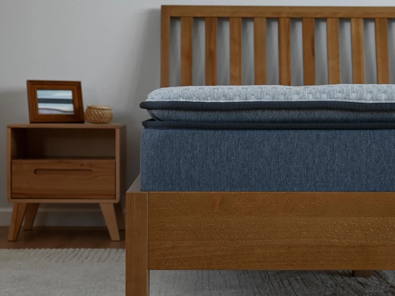 Taštičkový matrac 120x200 Luxury Line Hera