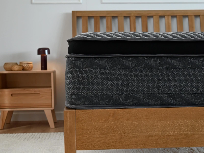 Taštičkový matrac 120x200 Luxury Line Demeter