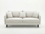 Rozkladacia pohovka Nix Ecru Bluvel 22