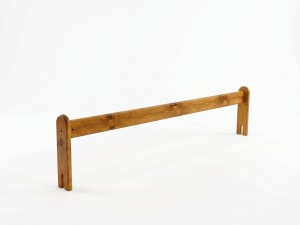 Bezpečnostní zábrana dub