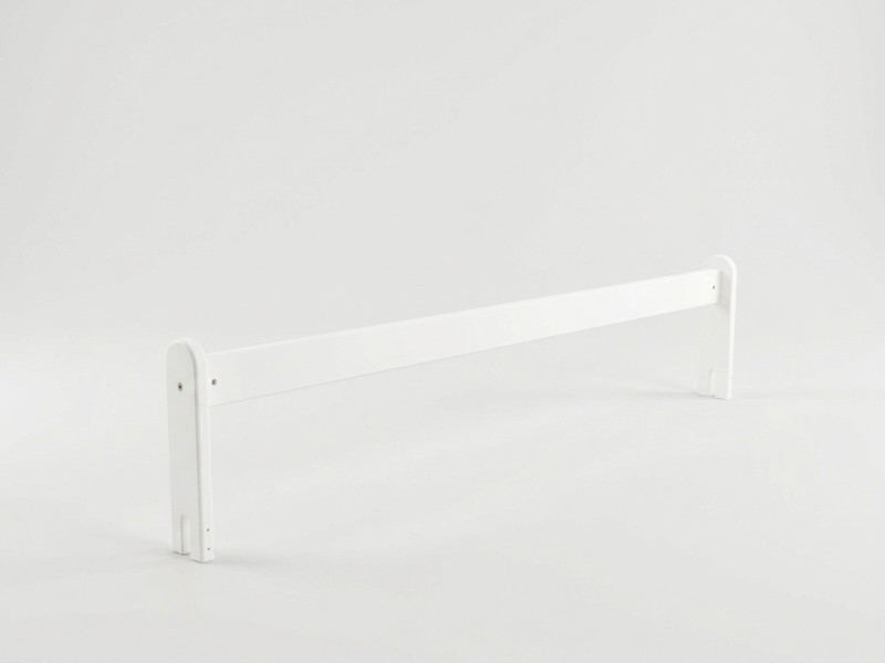 Bezpečnostní zábrana bílá