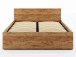 Posteľ DM1 120x200 Craft s roštom a úložným priestorom