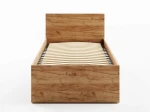 Posteľ DM1 90x200 Craft s roštom a úložným priestorom 