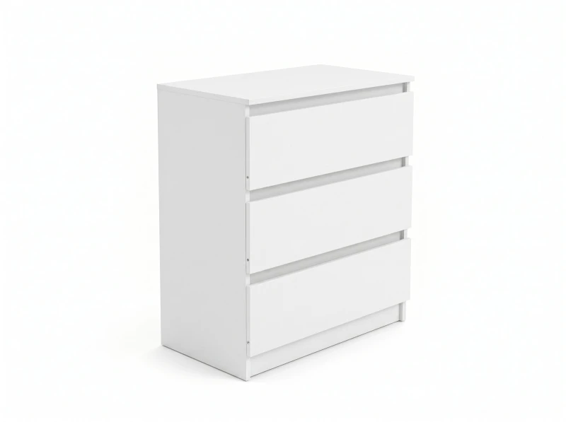 Komoda 3S 70x77 cm Fabio Biela