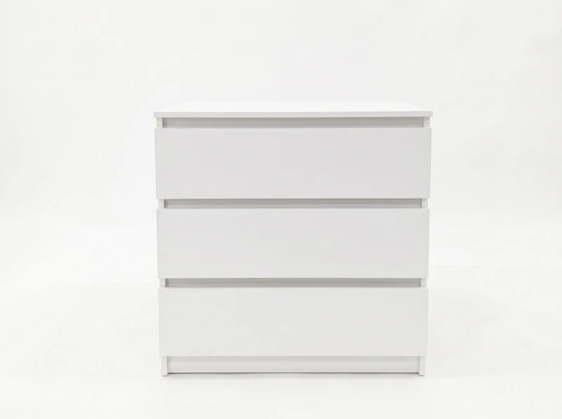 Komoda 3S 70x77 cm Fabio Biela
