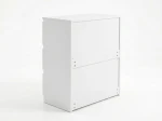 Komoda 3S 70x77 cm Fabio Biela