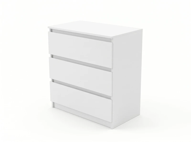 Komoda 3S 70x77 cm Fabio Biela