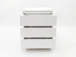 Komoda 3S 70x77 cm Fabio Biela