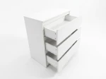Komoda 3S 70x77 cm Fabio Biela