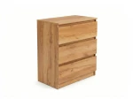 Komoda 3S 70x77 cm Fabio Dub Craft