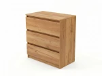 Komoda 3S 70x77 cm Fabio Dub Craft