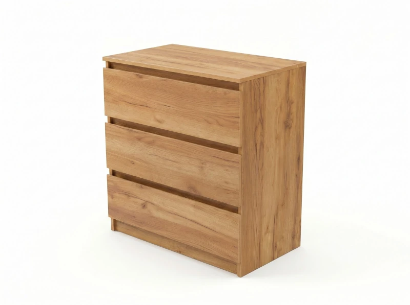 Komoda 3S 70x77 cm Fabio Dub Craft