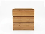 Komoda 3S 70x77 cm Fabio Dub Craft
