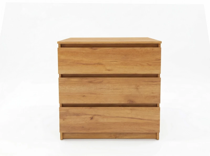 Komoda 3S 70x77 cm Fabio Dub Craft