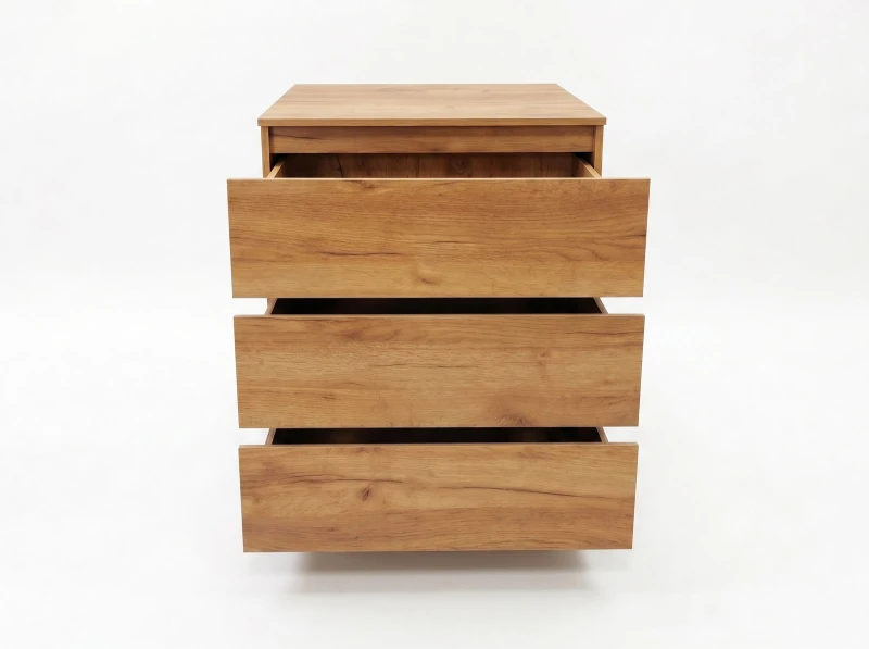 Komoda 3S 70x77 cm Fabio Dub Craft