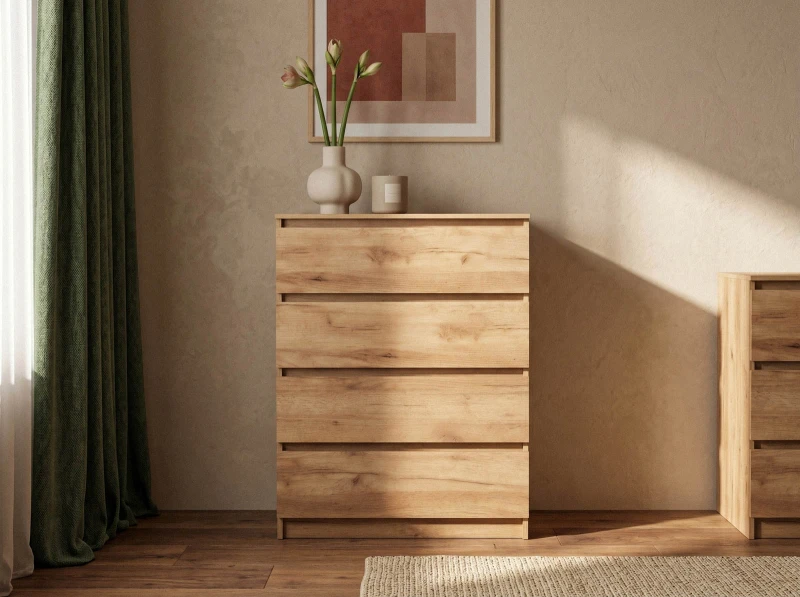 Komoda 4S 70x100 cm Fabio Dub Craft