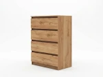 Komoda 4S 70x100 cm Fabio Dub Craft