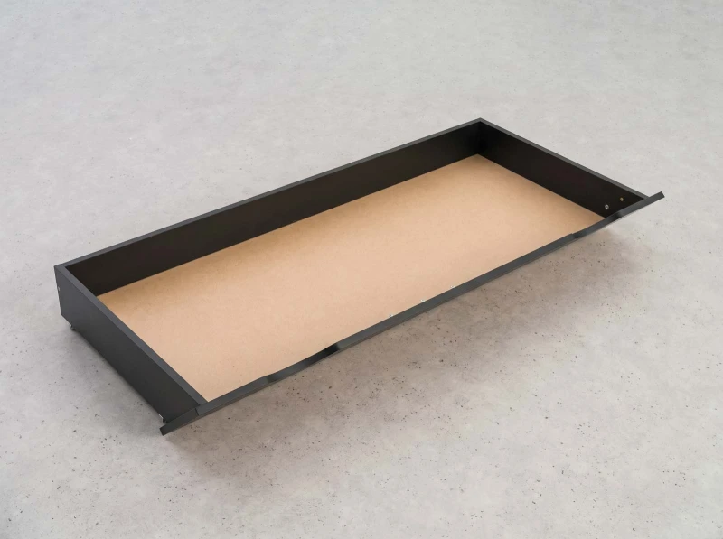 Zásuvka pod levitačnú posteľ DM2 Čierna