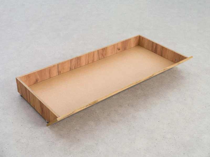 Zásuvka pod levitačnú posteľ DM2 Dub Craft