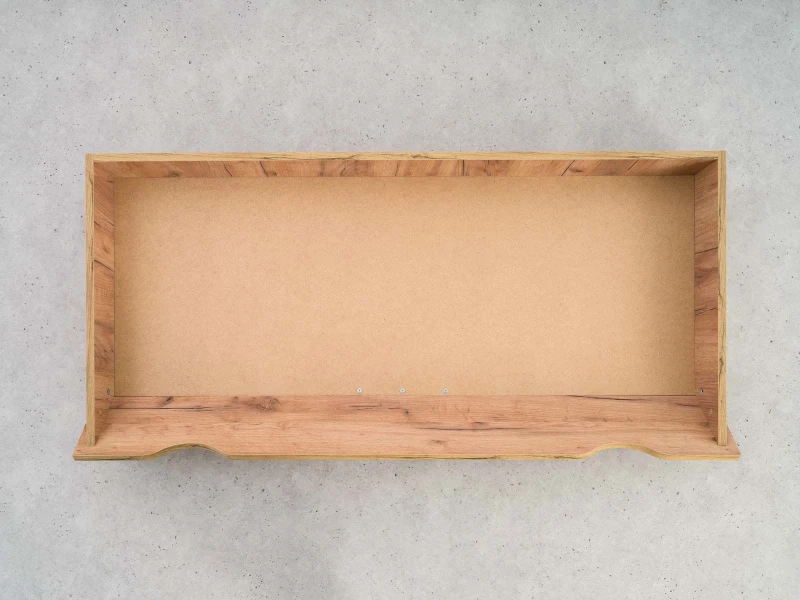 Zásuvka pod levitačnú posteľ DM2 Dub Craft