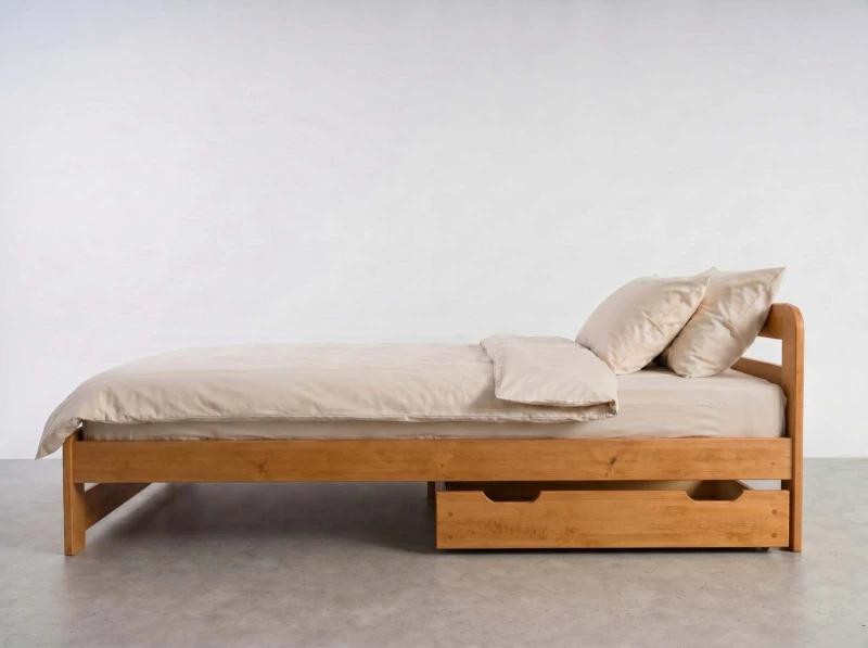 Zasuvka pod postel jelša 98 cm