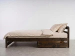 Zásuvka pod postel orech 98 cm