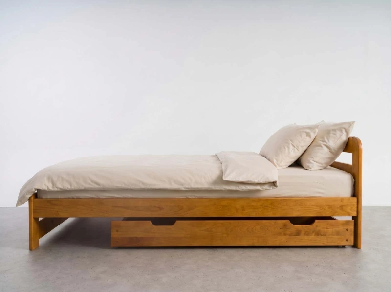 Zásuvka pod postel jelša 150 cm