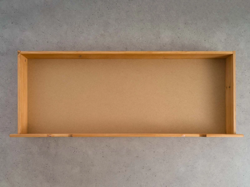 Zásuvka pod postel jelša 150 cm