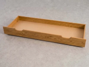 Zásuvka pod posteľ dub 150 cm