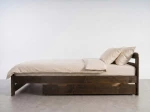 Zásuvka pod postel orech 150 cm