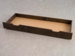 Zásuvka pod postel orech 150 cm