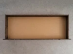Zásuvka pod postel orech 150 cm